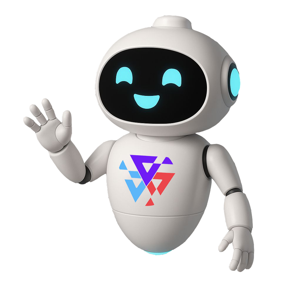 Robot Mascot